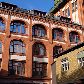 Berlin, Görz Höfe